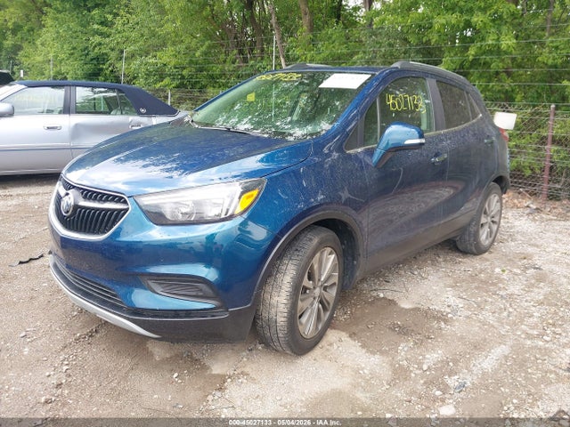 Продаж на аукціоні авто 2019 Buick Encore Fwd Preferred, vin: KL4CJASB7KB908588, номер лоту: 45027133