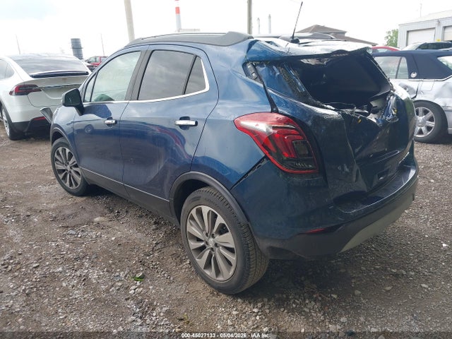 Продаж на аукціоні авто 2019 Buick Encore Fwd Preferred, vin: KL4CJASB7KB908588, номер лоту: 45027133