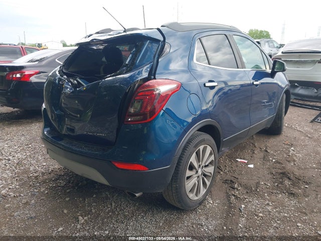 Продаж на аукціоні авто 2019 Buick Encore Fwd Preferred, vin: KL4CJASB7KB908588, номер лоту: 45027133