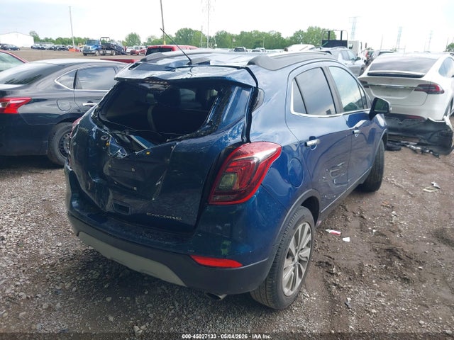 Продаж на аукціоні авто 2019 Buick Encore Fwd Preferred, vin: KL4CJASB7KB908588, номер лоту: 45027133