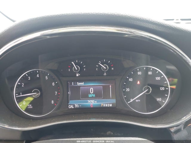 Продаж на аукціоні авто 2019 Buick Encore Fwd Preferred, vin: KL4CJASB7KB908588, номер лоту: 45027133