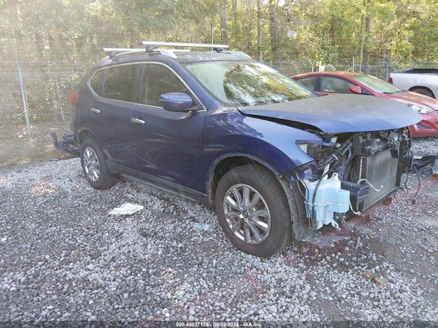 2019 Nissan Rogue Sv მანქანა იყიდება აუქციონზე, vin: JN8AT2MT6KW254425, აუქციონის ნომერი: 45027138