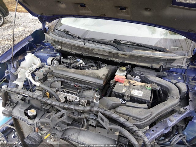 2019 Nissan Rogue Sv მანქანა იყიდება აუქციონზე, vin: JN8AT2MT6KW254425, აუქციონის ნომერი: 45027138