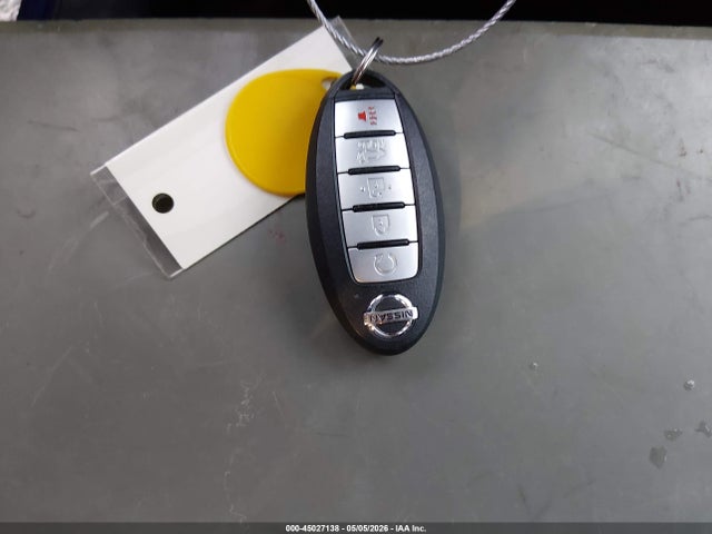2019 Nissan Rogue Sv მანქანა იყიდება აუქციონზე, vin: JN8AT2MT6KW254425, აუქციონის ნომერი: 45027138