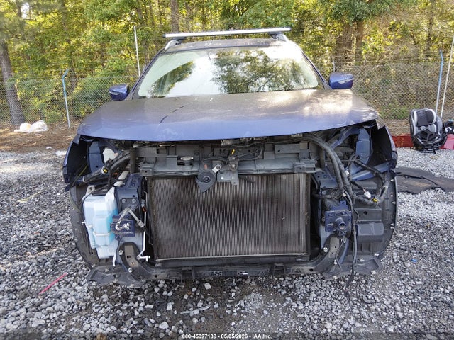 2019 Nissan Rogue Sv მანქანა იყიდება აუქციონზე, vin: JN8AT2MT6KW254425, აუქციონის ნომერი: 45027138