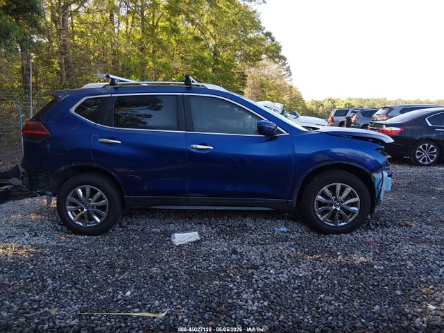 2019 Nissan Rogue Sv მანქანა იყიდება აუქციონზე, vin: JN8AT2MT6KW254425, აუქციონის ნომერი: 45027138