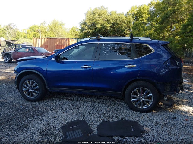 2019 Nissan Rogue Sv მანქანა იყიდება აუქციონზე, vin: JN8AT2MT6KW254425, აუქციონის ნომერი: 45027138