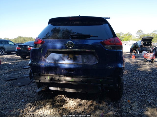 2019 Nissan Rogue Sv მანქანა იყიდება აუქციონზე, vin: JN8AT2MT6KW254425, აუქციონის ნომერი: 45027138