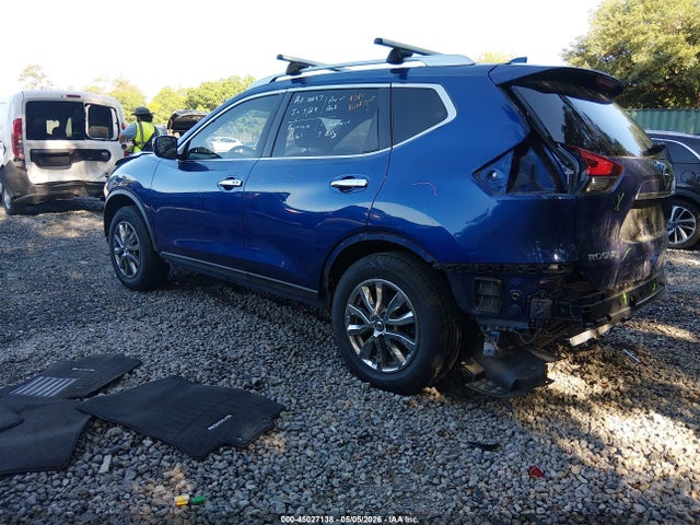 2019 Nissan Rogue Sv მანქანა იყიდება აუქციონზე, vin: JN8AT2MT6KW254425, აუქციონის ნომერი: 45027138