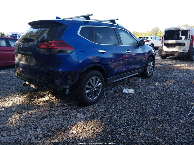 2019 Nissan Rogue Sv მანქანა იყიდება აუქციონზე, vin: JN8AT2MT6KW254425, აუქციონის ნომერი: 45027138