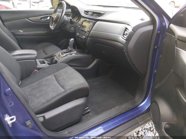 2019 Nissan Rogue Sv მანქანა იყიდება აუქციონზე, vin: JN8AT2MT6KW254425, აუქციონის ნომერი: 45027138