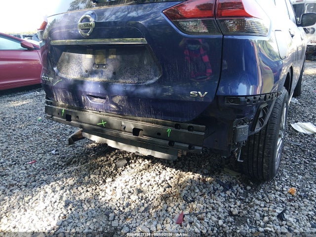 2019 Nissan Rogue Sv მანქანა იყიდება აუქციონზე, vin: JN8AT2MT6KW254425, აუქციონის ნომერი: 45027138