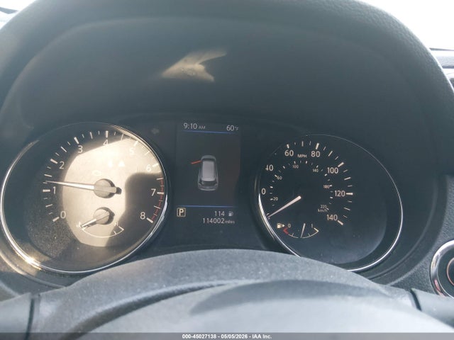 2019 Nissan Rogue Sv მანქანა იყიდება აუქციონზე, vin: JN8AT2MT6KW254425, აუქციონის ნომერი: 45027138