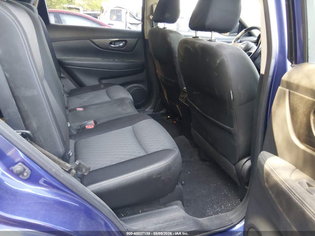 2019 Nissan Rogue Sv მანქანა იყიდება აუქციონზე, vin: JN8AT2MT6KW254425, აუქციონის ნომერი: 45027138