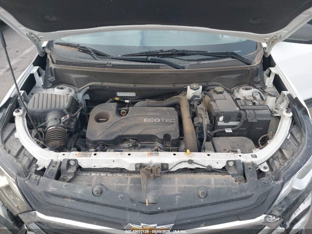 Aukcja sprzedaży 2019 Chevrolet Equinox Ls, vin: 3GNAXHEVXKS641033, numer aukcji: 45027139