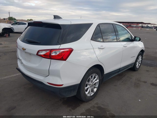 Aukcja sprzedaży 2019 Chevrolet Equinox Ls, vin: 3GNAXHEVXKS641033, numer aukcji: 45027139