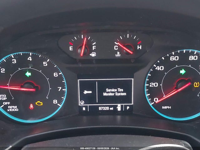 Aukcja sprzedaży 2019 Chevrolet Equinox Ls, vin: 3GNAXHEVXKS641033, numer aukcji: 45027139