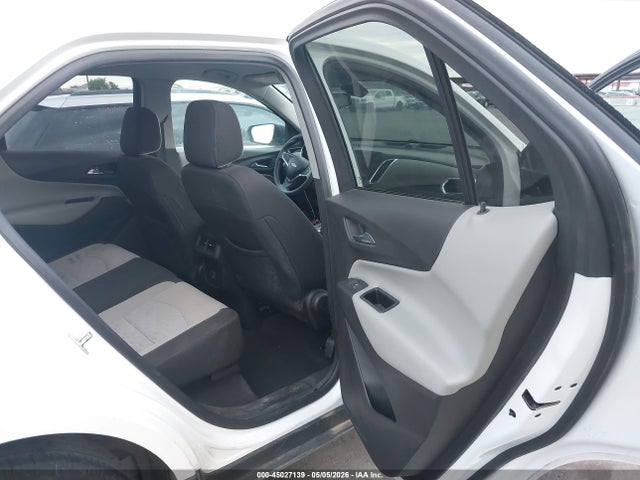 Aukcja sprzedaży 2019 Chevrolet Equinox Ls, vin: 3GNAXHEVXKS641033, numer aukcji: 45027139
