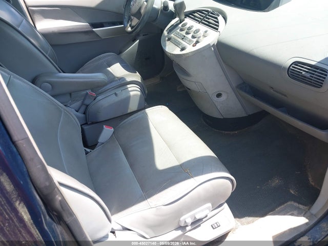 Продаж на аукціоні авто 2004 Nissan Quest 3.5 Se, vin: 5N1BV28U64N370581, номер лоту: 45027140