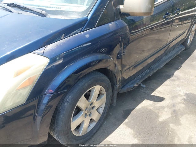 Продаж на аукціоні авто 2004 Nissan Quest 3.5 Se, vin: 5N1BV28U64N370581, номер лоту: 45027140