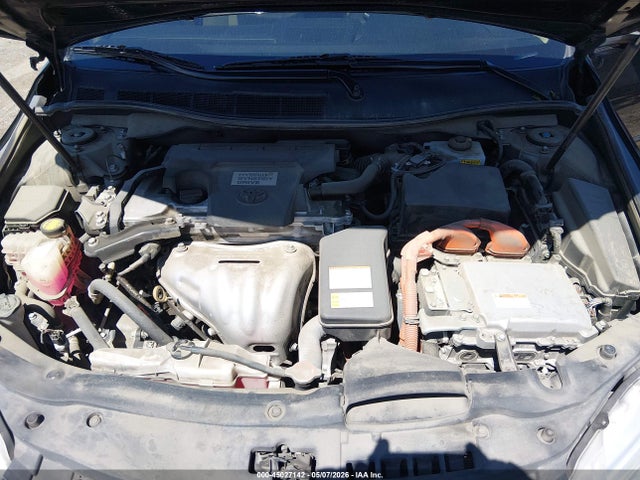 4T1BD1FK5GU188833 Toyota Camry Hybrid Le