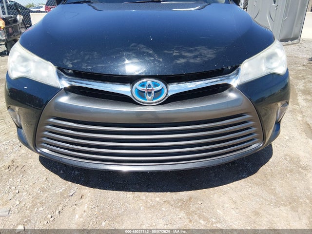 4T1BD1FK5GU188833 Toyota Camry Hybrid Le