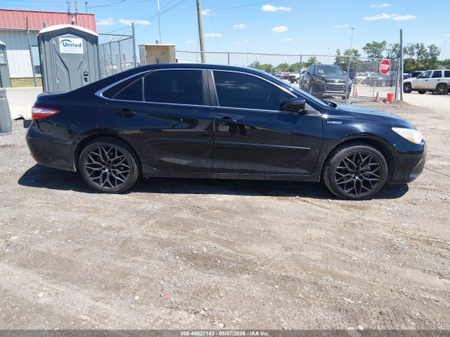 4T1BD1FK5GU188833 Toyota Camry Hybrid Le