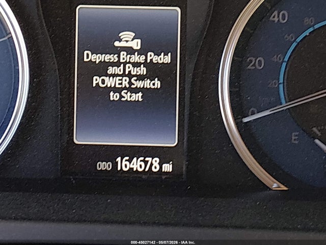 4T1BD1FK5GU188833 Toyota Camry Hybrid Le