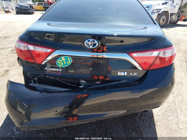 4T1BD1FK5GU188833 Toyota Camry Hybrid Le