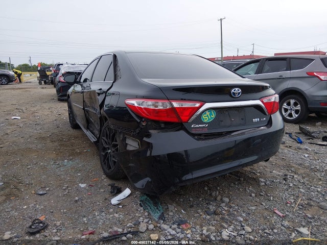4T1BD1FK5GU188833 Toyota Camry Hybrid Le