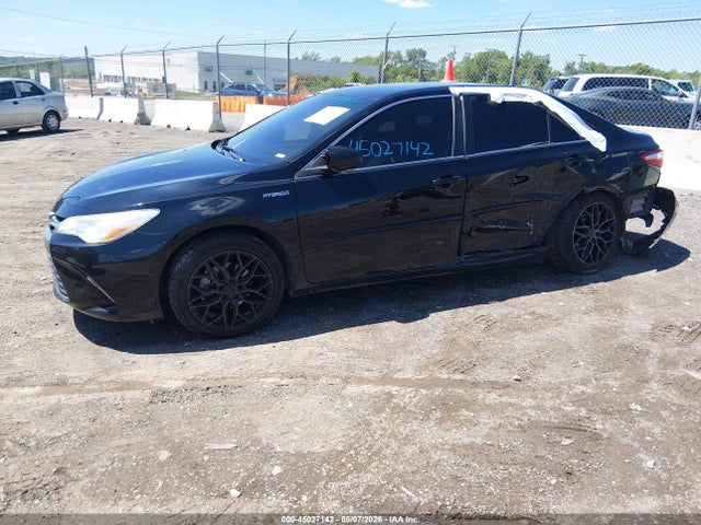 4T1BD1FK5GU188833 Toyota Camry Hybrid Le