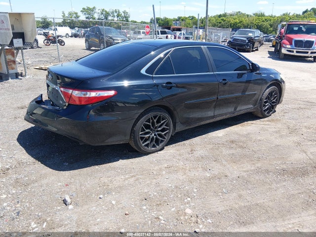 4T1BD1FK5GU188833 Toyota Camry Hybrid Le