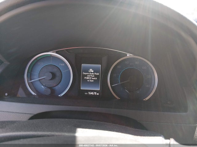 4T1BD1FK5GU188833 Toyota Camry Hybrid Le