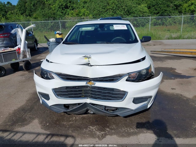 Aukcja sprzedaży 2018 Chevrolet Malibu 1ls, vin: 1G1ZB5ST8JF232472, numer aukcji: 45027143