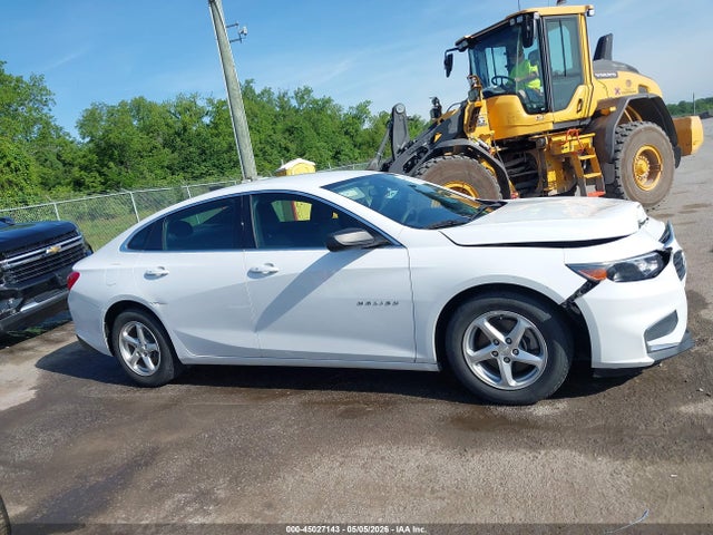 Aukcja sprzedaży 2018 Chevrolet Malibu 1ls, vin: 1G1ZB5ST8JF232472, numer aukcji: 45027143