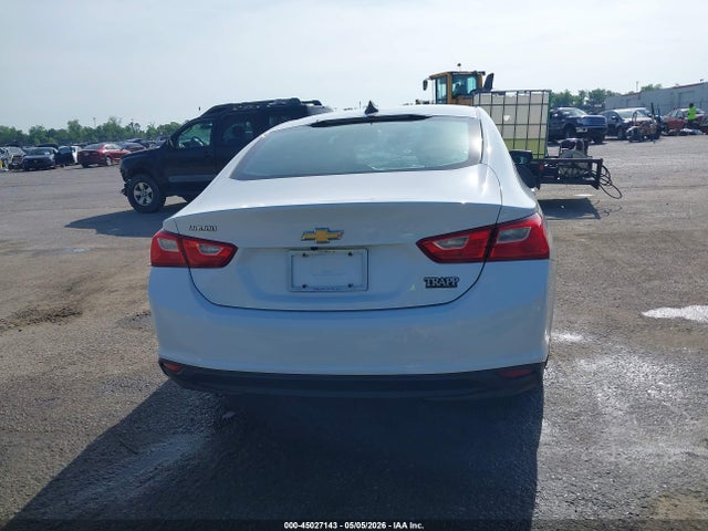 Aukcja sprzedaży 2018 Chevrolet Malibu 1ls, vin: 1G1ZB5ST8JF232472, numer aukcji: 45027143