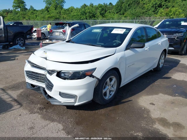 Aukcja sprzedaży 2018 Chevrolet Malibu 1ls, vin: 1G1ZB5ST8JF232472, numer aukcji: 45027143