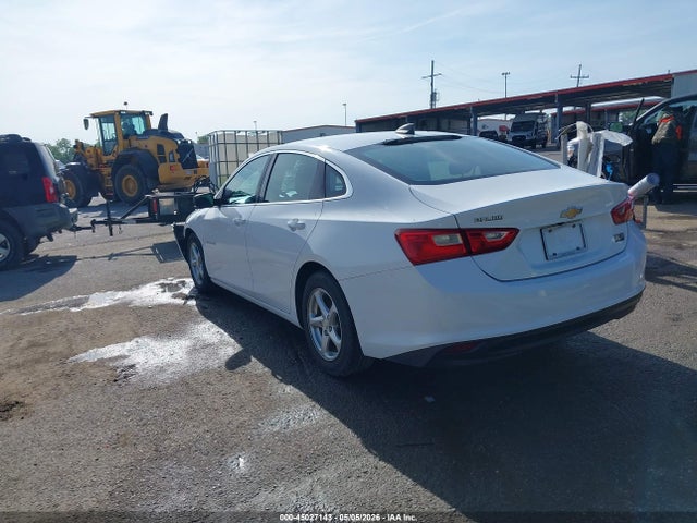 Aukcja sprzedaży 2018 Chevrolet Malibu 1ls, vin: 1G1ZB5ST8JF232472, numer aukcji: 45027143