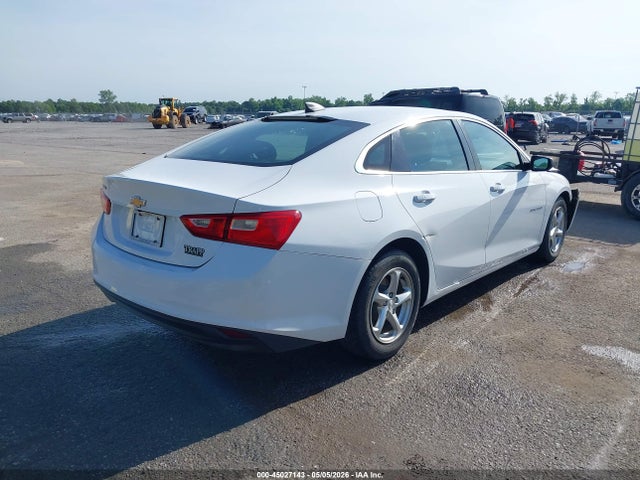 Aukcja sprzedaży 2018 Chevrolet Malibu 1ls, vin: 1G1ZB5ST8JF232472, numer aukcji: 45027143
