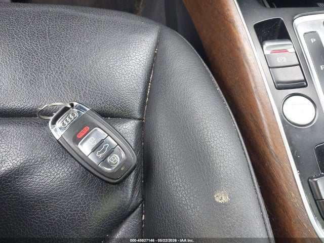 45027146 :رقم المزاد ، WA1WGAFP3DA047615 vin ، 2013 Audi Q5 3.0t Premium Plus مزاد بيع