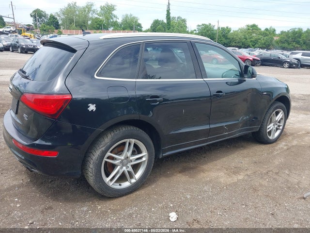 45027146 :رقم المزاد ، WA1WGAFP3DA047615 vin ، 2013 Audi Q5 3.0t Premium Plus مزاد بيع