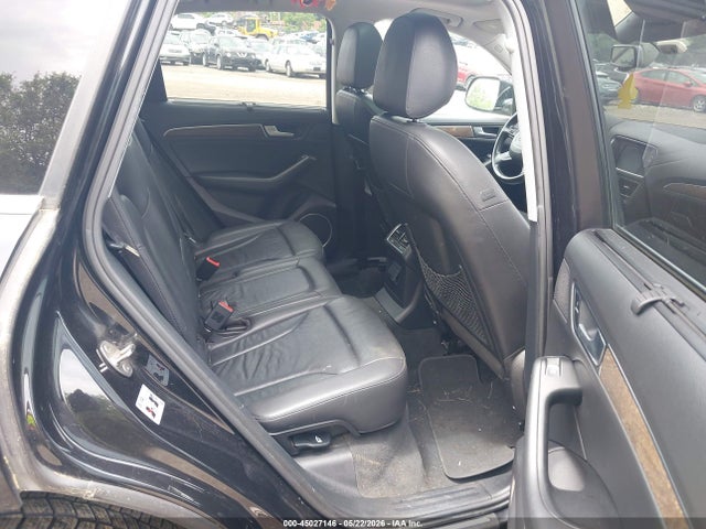 45027146 :رقم المزاد ، WA1WGAFP3DA047615 vin ، 2013 Audi Q5 3.0t Premium Plus مزاد بيع