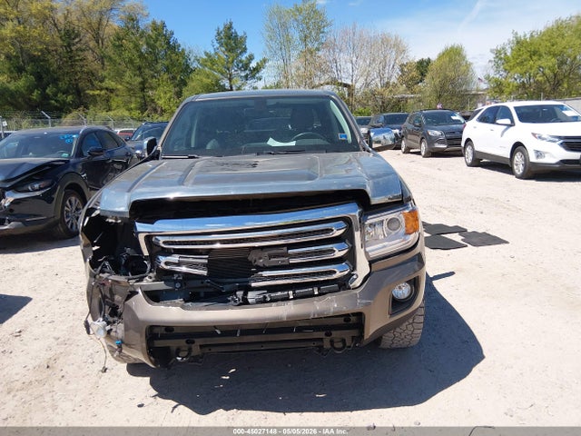Aukcja sprzedaży 2015 Gmc Canyon Slt, vin: 1GTG6CE35F1189653, numer aukcji: 45027148