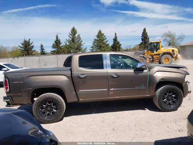 Aukcja sprzedaży 2015 Gmc Canyon Slt, vin: 1GTG6CE35F1189653, numer aukcji: 45027148