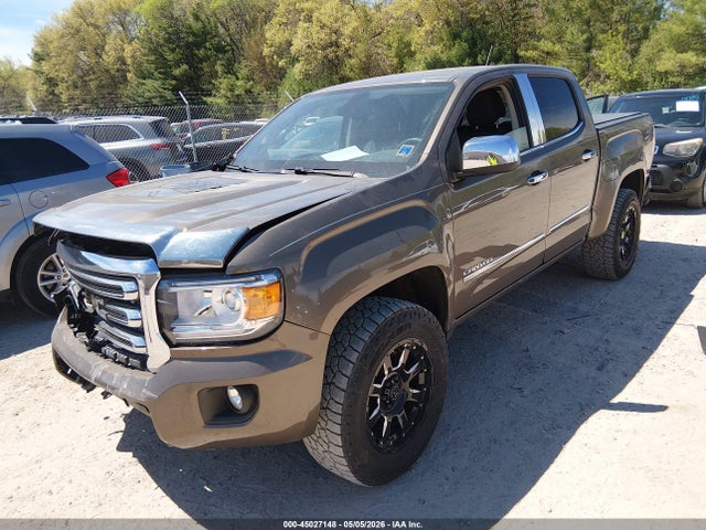 Aukcja sprzedaży 2015 Gmc Canyon Slt, vin: 1GTG6CE35F1189653, numer aukcji: 45027148