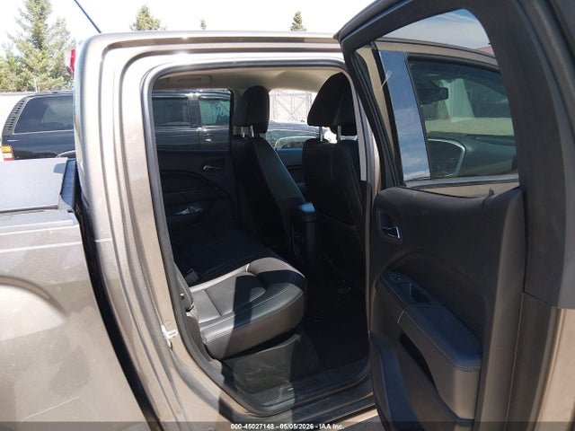 Продажа на аукционе авто 2015 Gmc Canyon Slt, vin: 1GTG6CE35F1189653, номер лота: 45027148