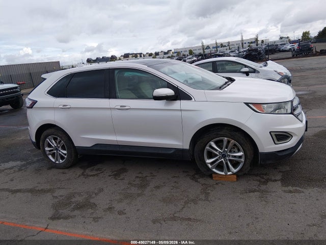 Ford EDGE SEL 2016 2FMPK3J97GBB11673 Image 13