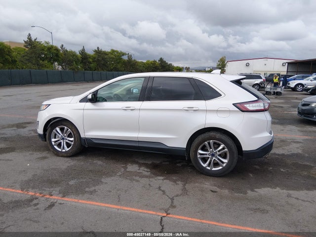 Ford EDGE SEL 2016 2FMPK3J97GBB11673 Image 14