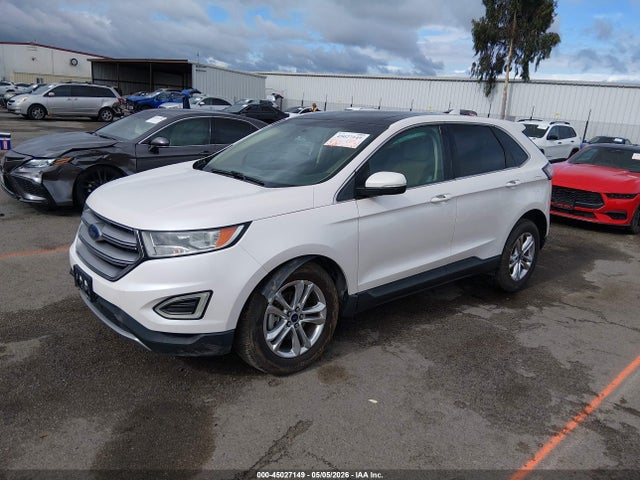 Ford EDGE SEL 2016 2FMPK3J97GBB11673 Image 2