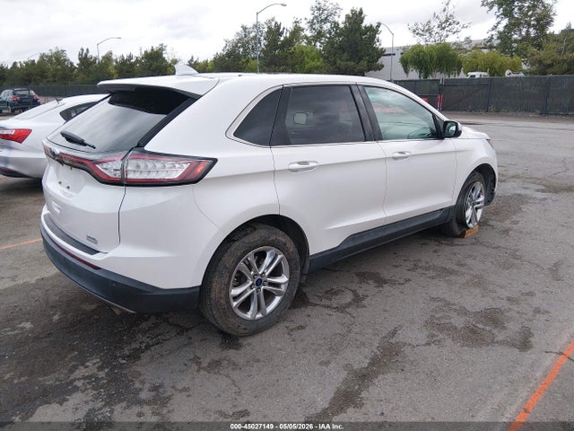 Ford EDGE SEL 2016 2FMPK3J97GBB11673 Image 4